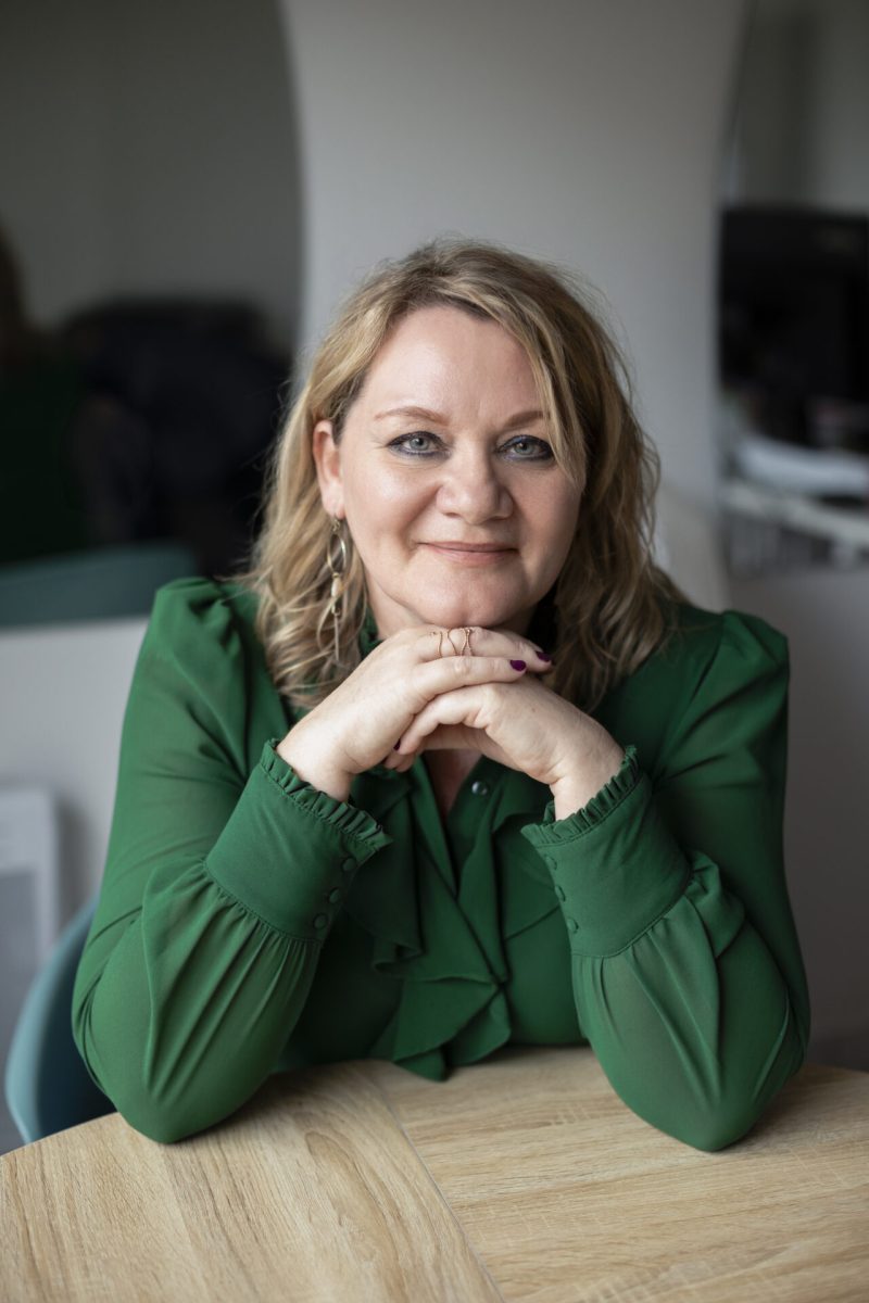 Sabine GUILLERMET